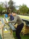 Atelier nature et découverte Les Genets à Niort