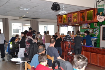 Atelier de vie quotidienne centre les Genets à Niort