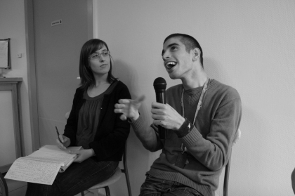 Psychologue du centre Les Genets à Niort