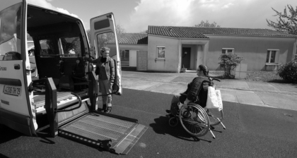 Transport et accessibilité au centre les Genêts